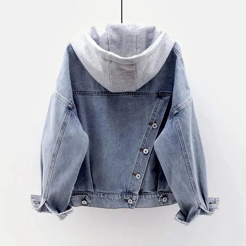 New Urban Women's Denim Jacket