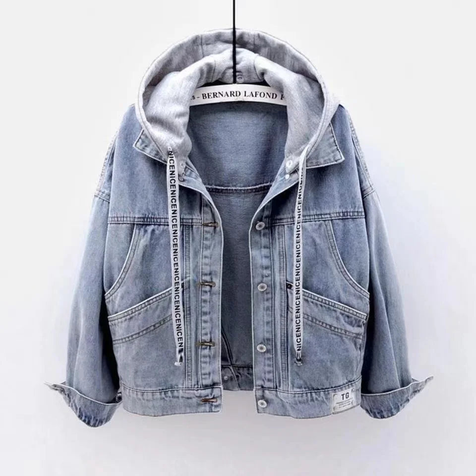 New Urban Women's Denim Jacket