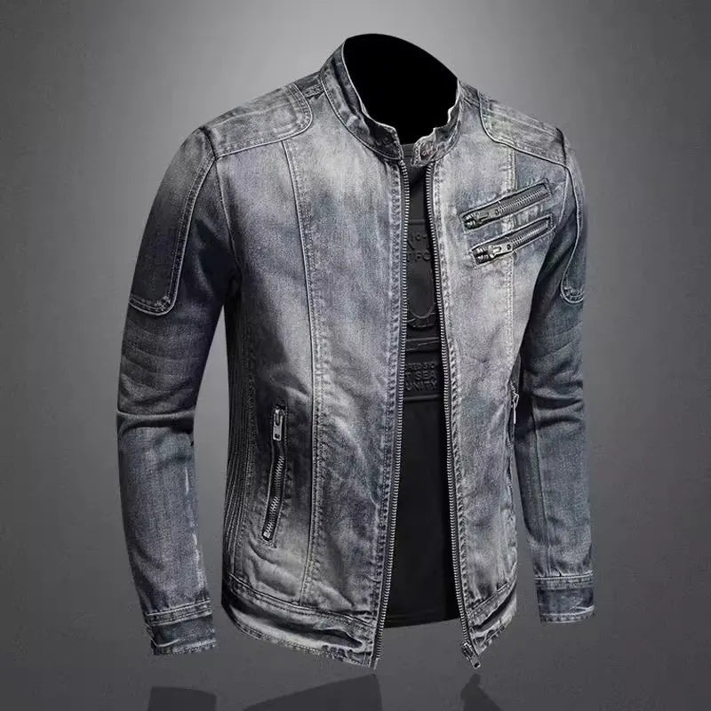 Fitman Men's Denim Jacket