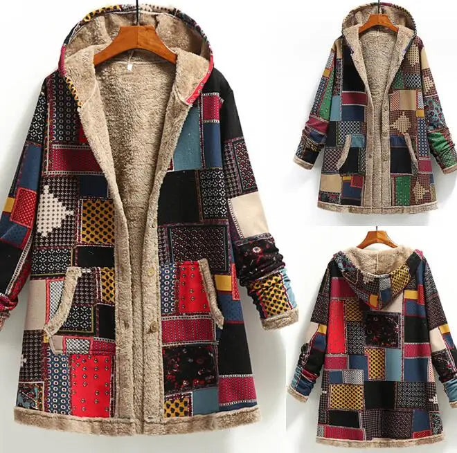 Shepherd Aztec Women's Jacket