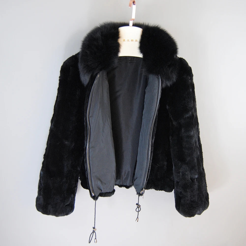Snow Fur Women's Jacket