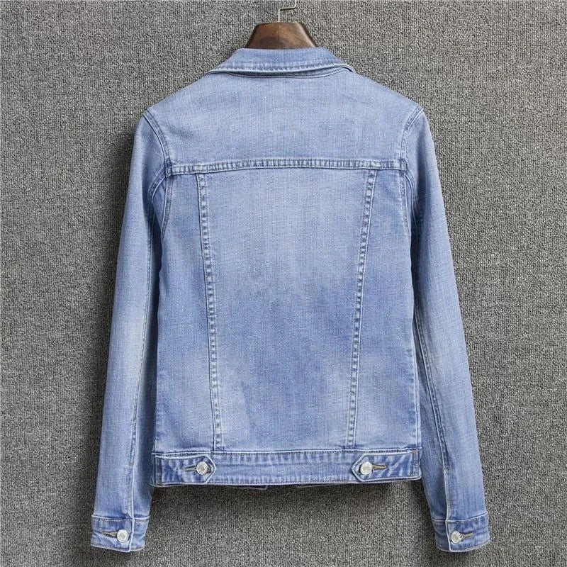 Morn Women's Denim Jacket