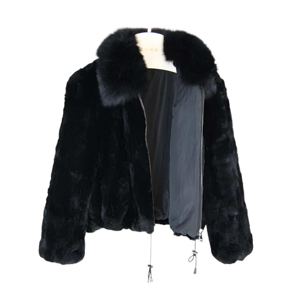 Snow Fur Women's Jacket