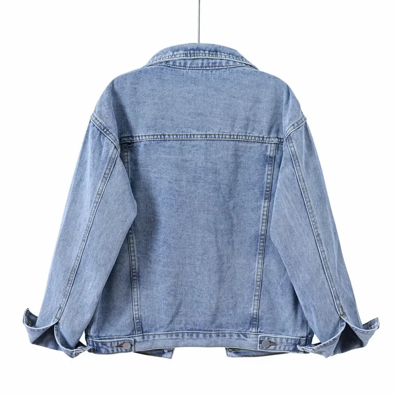 Intro Women's Denim Jacket
