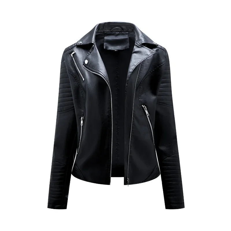 Eesy Women's Leather Jacket