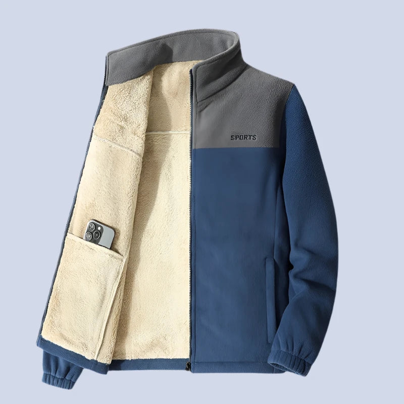 Pronew Men's Fleece Jacket